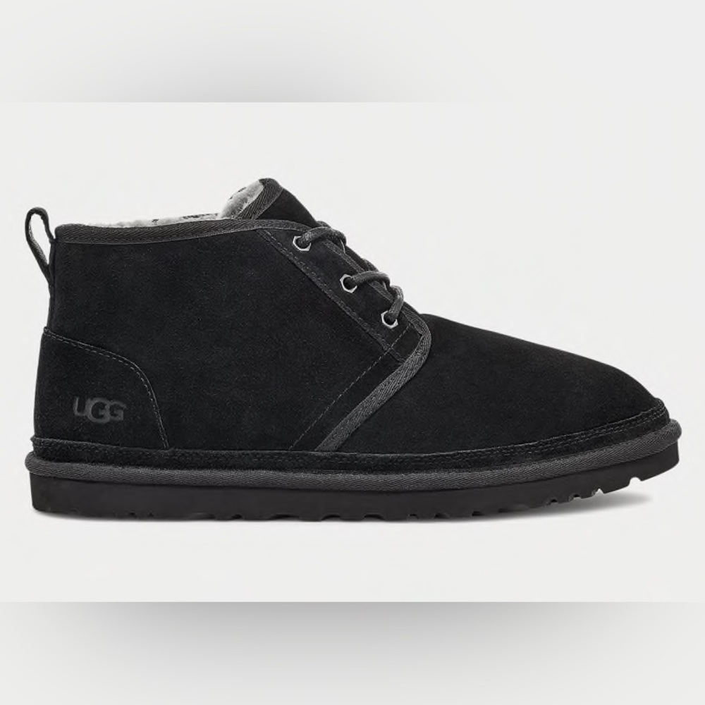 Black UGG Neumel Men’s Size 9